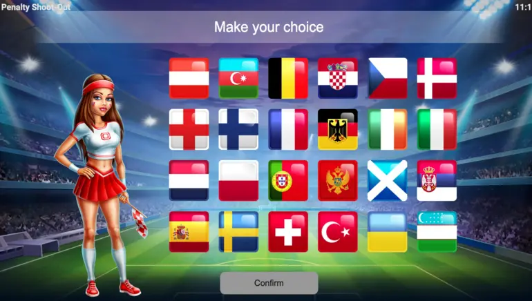 Ana sayfa: Penalty Shoot Out oyunu hakkında kısa özet 